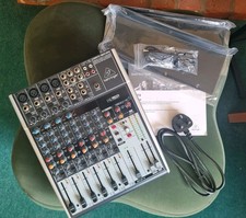 Behringer xenyx x1204usb for sale  RAYLEIGH