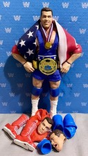 Mattel wwe ultimate for sale  Chicago