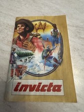 Splendido catalogo invicta usato  Torino
