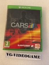 Project cars xbox usato  Lugo