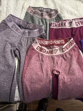 Gymshark leggings lot for sale  Southampton