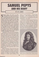 Samuel pepys diary. for sale  SHREWSBURY