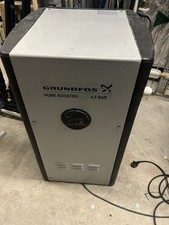 Grundfos home booster for sale  COLCHESTER