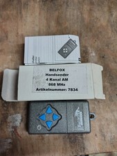 4 kanal fernbedienung gebraucht kaufen 4 kanal fernbedienung gebraucht kaufen  München