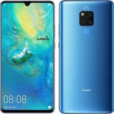 Huawei Mate 20 X -256 GB, 8GB RAM  Midnight Blue (Unlocked) 5G Original Screen comprar usado  Enviando para Brazil