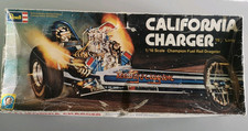 Revell california charger for sale  STOCKPORT