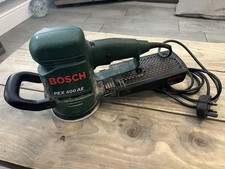 Bosch 400w pex for sale Bosch 400w pex for sale  BRAINTREE