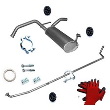 Auspuff anbausatz toyota gebraucht kaufen  Lübbenau/Spreewald