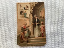 Carte ancienne chromo d'occasion  Lézignan-Corbières