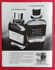 Publicité presse parfum d'occasion  Le Portel