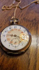 Rubis taschenuhr gebraucht kaufen  Solingen