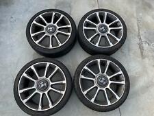 Cerchi lega abarth usato  Italia
