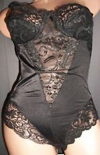 Vtg black lace for sale  Hot Springs National Park