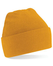 Beechfield beanie hat for sale  WALLINGTON