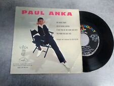 Paul anka 45t d'occasion  Verneuil-l'Étang