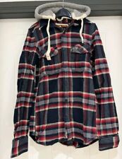 Superdry lumberjack hoodie for sale  FRASERBURGH