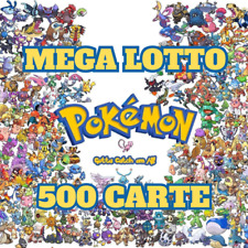 Lotto carte pokemon usato  Ladispoli