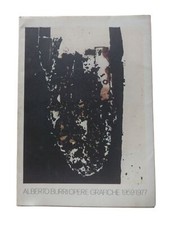Alberto burri opere usato  Torino