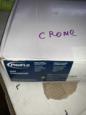 Proflo pfwsc8851cp orrs for sale  Boston
