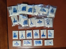 Bustine zucchero capitali usato Bustine zucchero capitali usato  Reggio Calabria