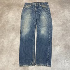 Levis denim jeans for sale  HUDDERSFIELD