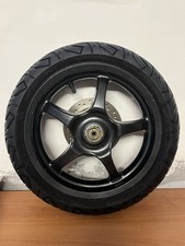 Cerchio aerox gommato usato  Larino