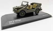 Minichamps dkw munga for sale  ALDERSHOT
