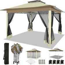 12x12 pop gazebo for sale  Seattle