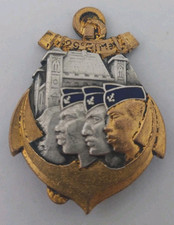 Insigne militaie régt d'occasion  Peyrolles-en-Provence