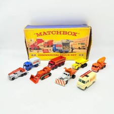 Matchbox lesney commercial for sale  CHORLEY