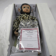 ashton drake monkey for sale  WINSFORD