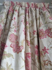 Fabulous bespoke lined for sale  MARKET DRAYTON