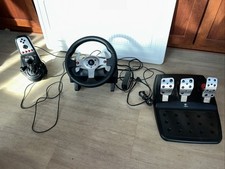 Logitech g25 racing for sale  Lake Oswego