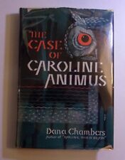 Dana Chambers, Case of Caroline Animus,  first edition. dust jacket comprar usado  Enviando para Brazil