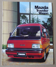 1984 mazda traveller for sale  NORTHWICH