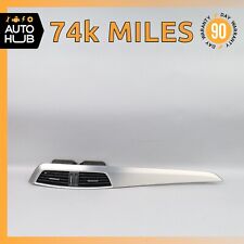 Usado, Painel de instrumentos 12-14 Mercedes W204 C250 C300 acabamento de moldura de ventilação central fabricante de equipamento original 74k comprar usado  Enviando para Brazil