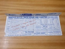 Orario ferroviario automobilis usato  Castelfidardo