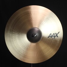 Sabian 22" AAX Heavy Ride - 3018g (vídeo demo) comprar usado  Enviando para Brazil