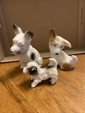 Dog ornament figurines for sale  WIGAN