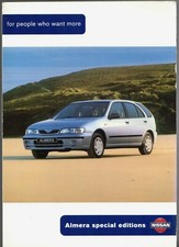 Nissan almera 1.4i for sale  UK