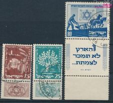 Briefmarken israel 1951 gebraucht kaufen Briefmarken israel 1951 gebraucht kaufen  Gießen
