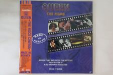 Queen Made In Heaven The Films LD Laserdisc Music Japan with Obi comprar usado  Enviando para Brazil