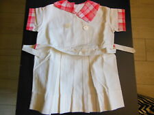 Petite robe ancienne d'occasion  Senozan