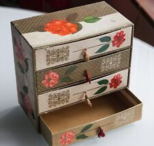 Small antique cardboard d'occasion  Expédié en Belgium