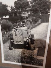 Vintage photo pedal for sale  UK