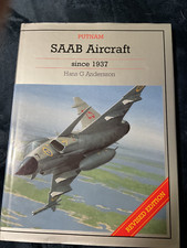 Saab aircraft since for sale  SOUTHAM