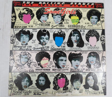 THE ROLLING STONES  SOME GIRLS   ALBUM VINYL LP 1978  COC 39108 comprar usado  Enviando para Brazil