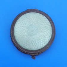 Vintage compact guilloche for sale  Georgetown
