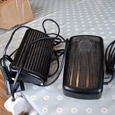 Foot control pedal for sale Foot control pedal for sale  CAMBERLEY