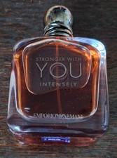 Giorgio armani stronger gebraucht kaufen  Berlin